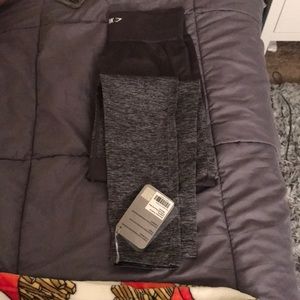 Two toned gymshark leggings